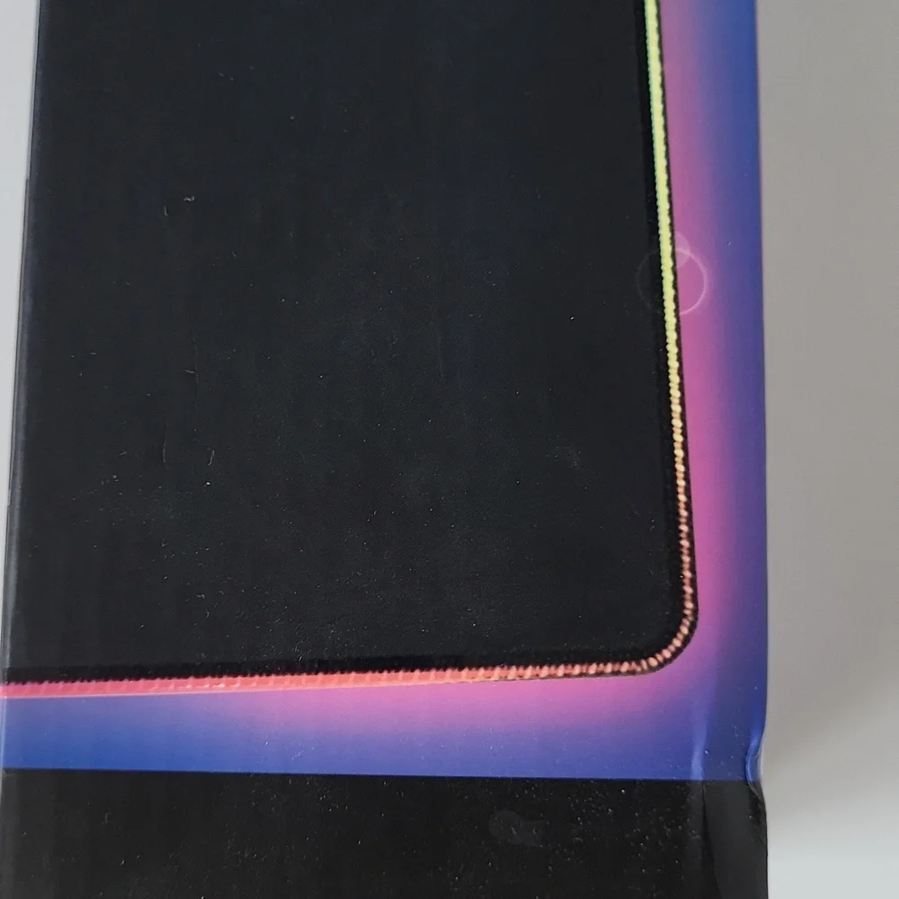 RGB LED Gaming Mousepad - Picture 10 of 12
